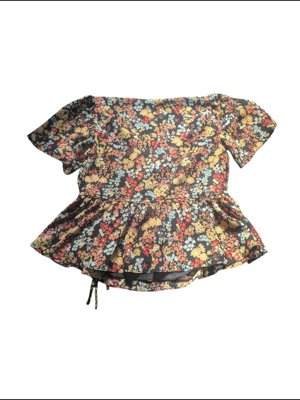 Madewell lightweight floral